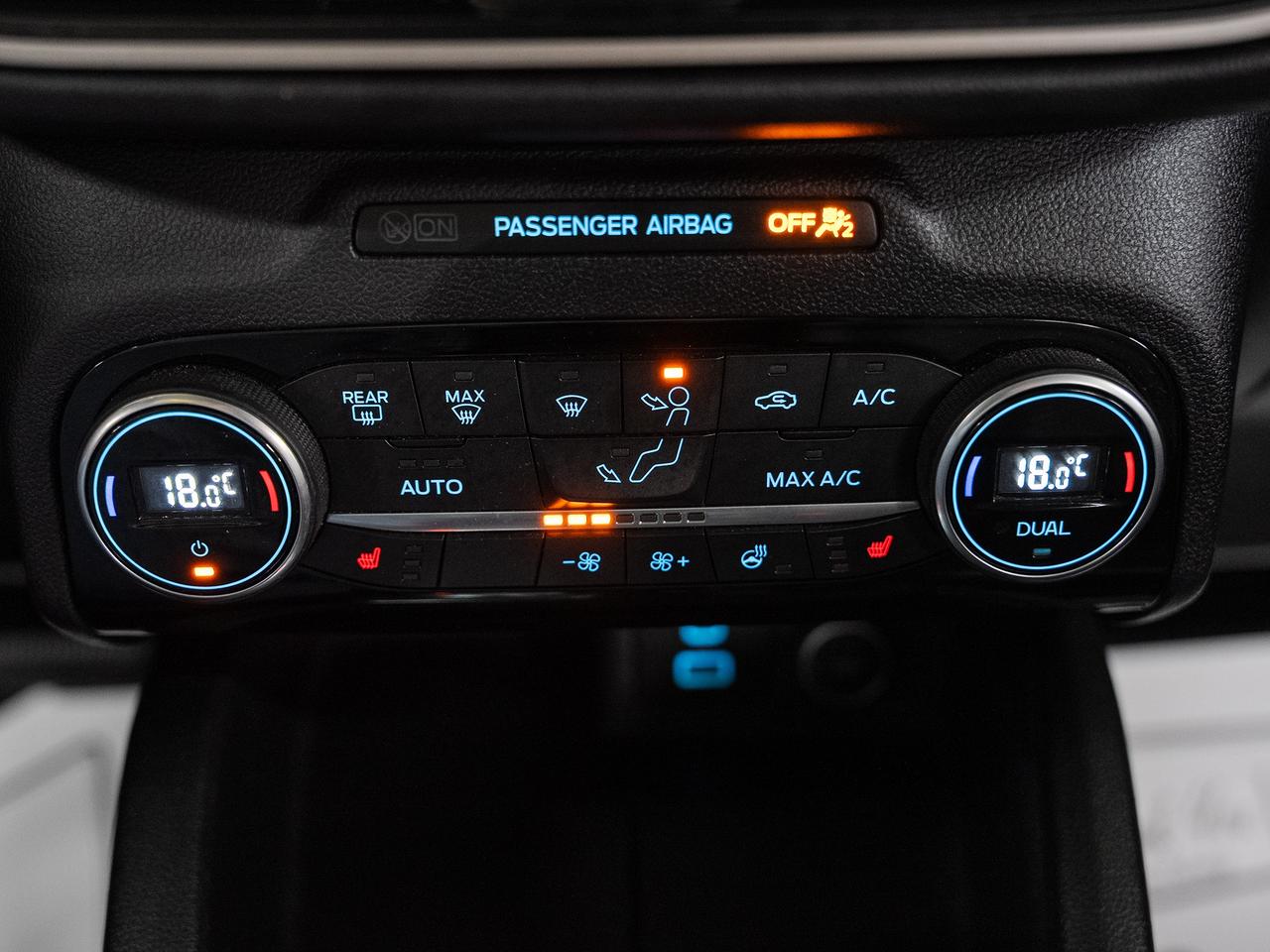 2021 Ford Escape SEL | Leather | Heated Seats | LKAS | CarPlay Photo