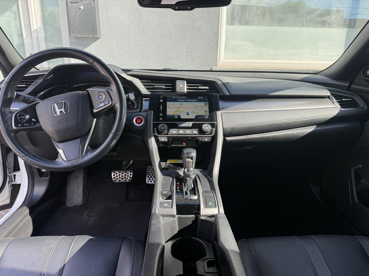 2021 Honda Civic Sport Touring Photo