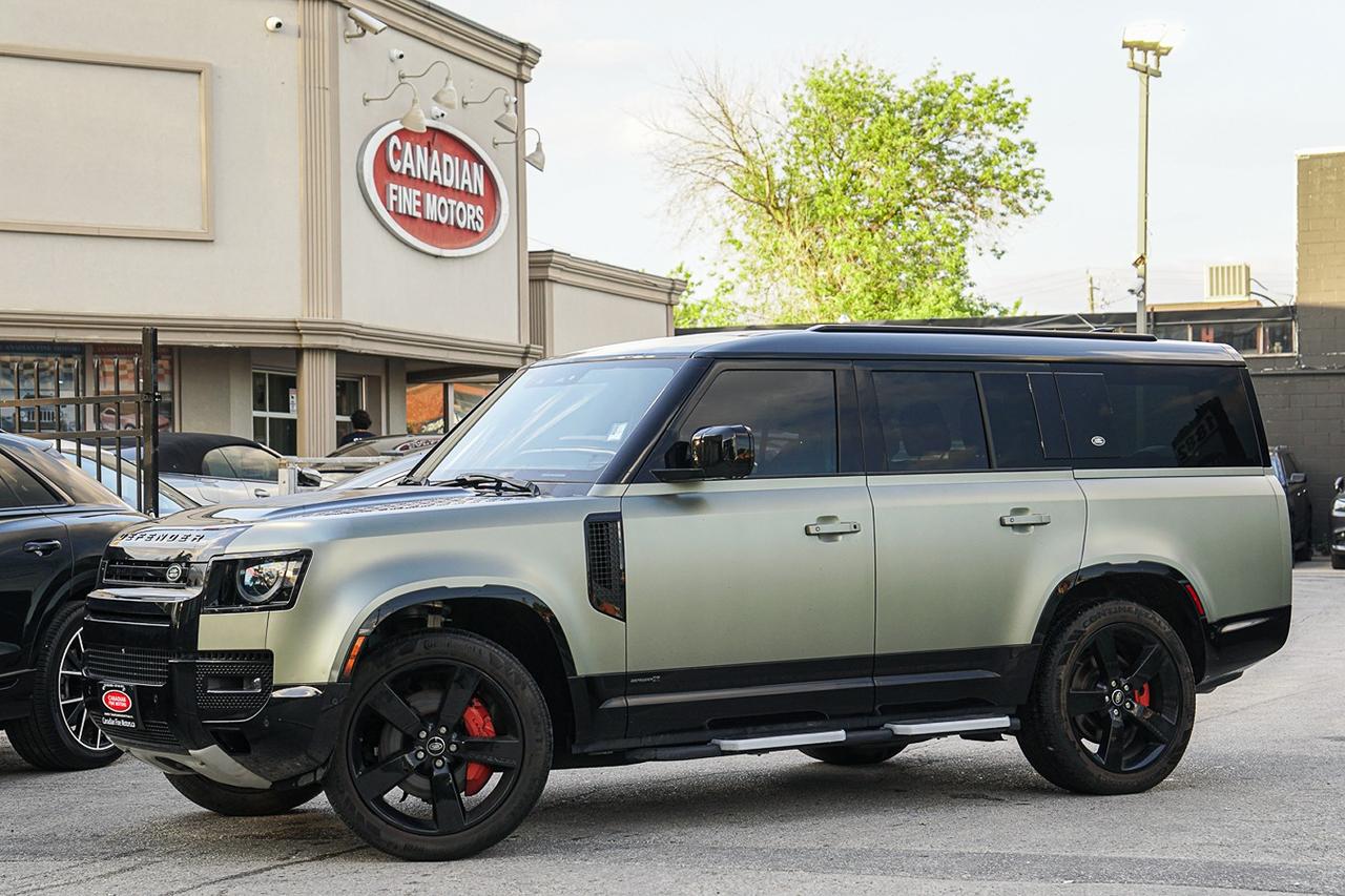 2023 Land Rover Defender 130 X AWD |8 PASS|HUD|NAVI|PANO|COOLED SEATS| Photo