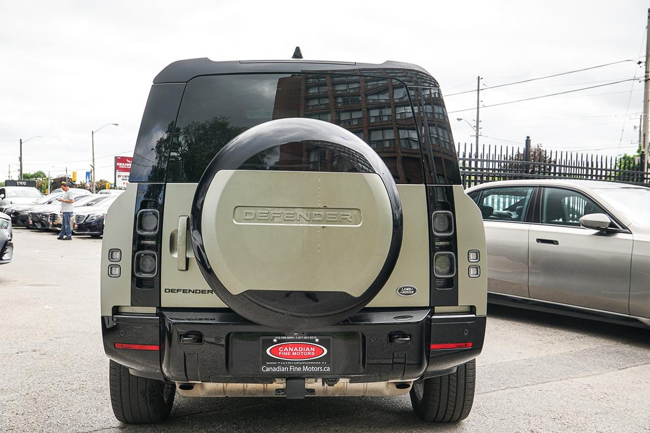 2023 Land Rover Defender 130 X AWD |8 PASS|HUD|NAVI|PANO|COOLED SEATS| Photo