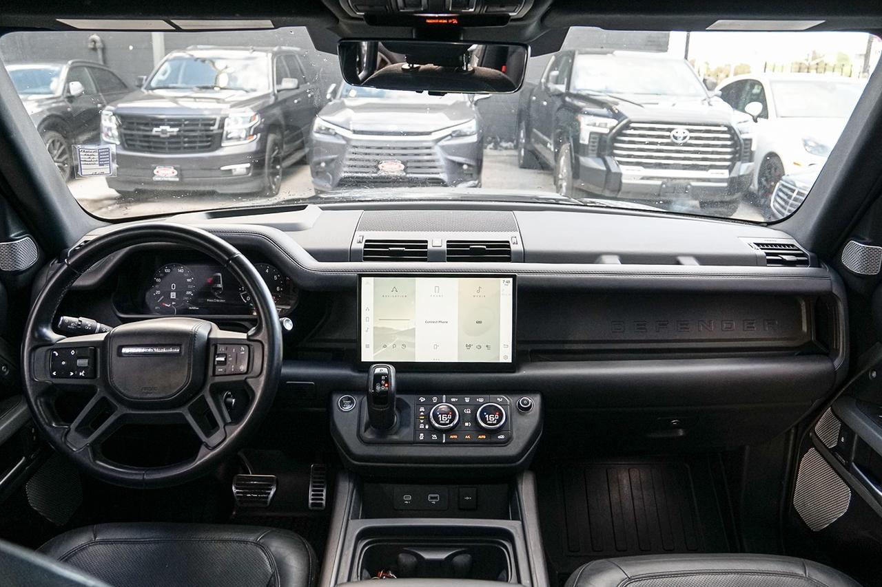 2023 Land Rover Defender 130 X AWD |8 PASS|HUD|NAVI|PANO|COOLED SEATS| Photo