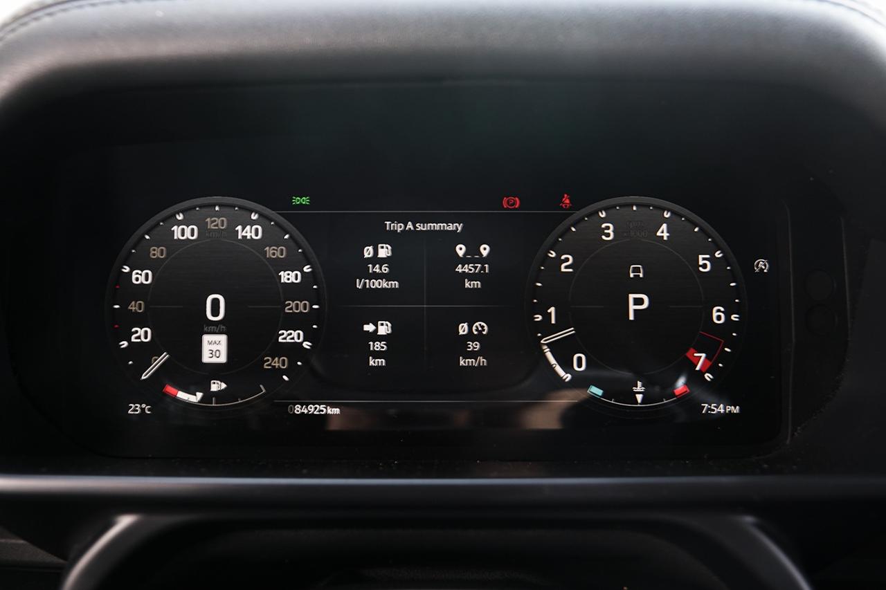 2023 Land Rover Defender 130 X AWD |8 PASS|HUD|NAVI|PANO|COOLED SEATS| Photo