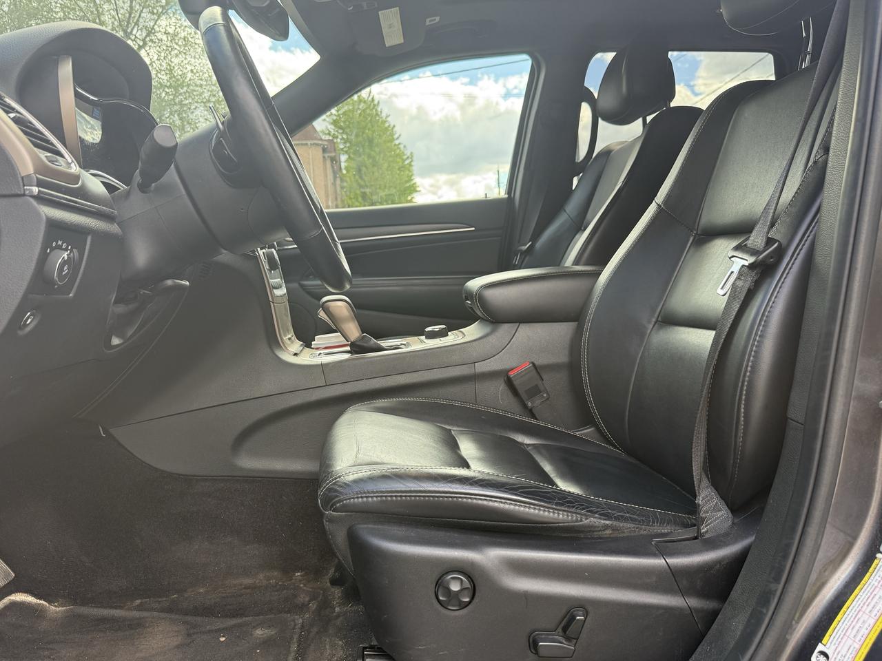 2017 Jeep Grand Cherokee Limited Photo