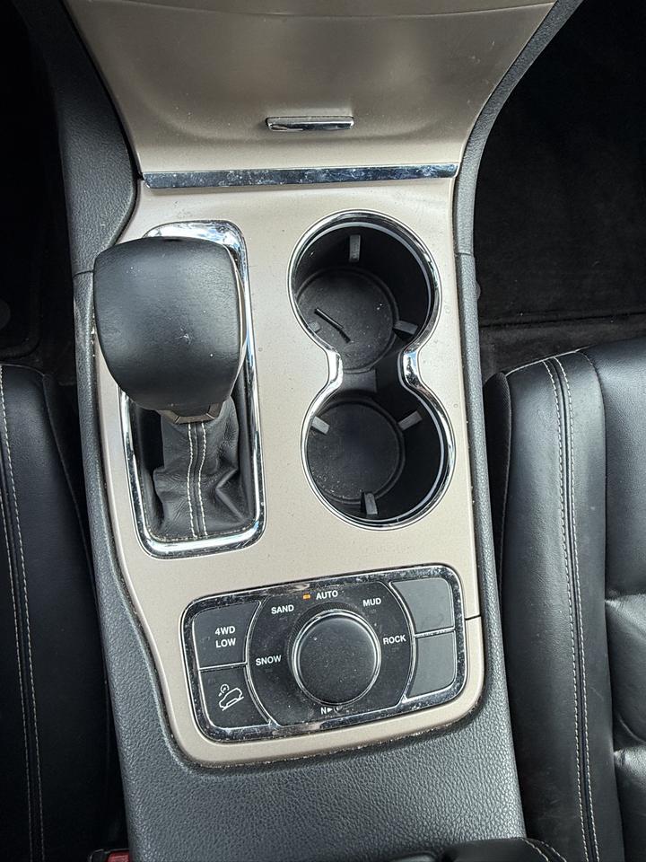 2017 Jeep Grand Cherokee Limited Photo