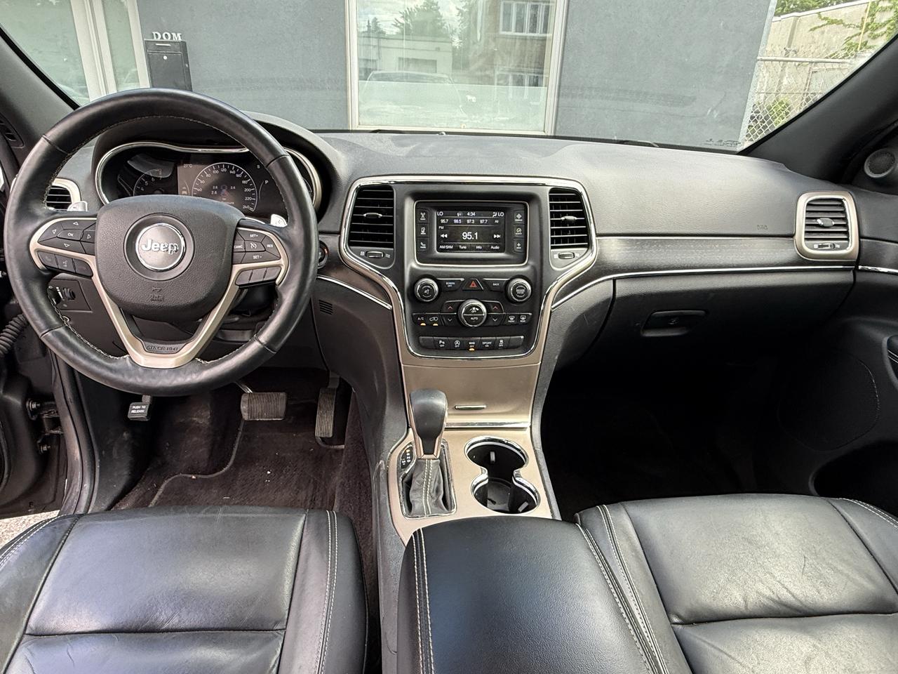 2017 Jeep Grand Cherokee Limited Photo