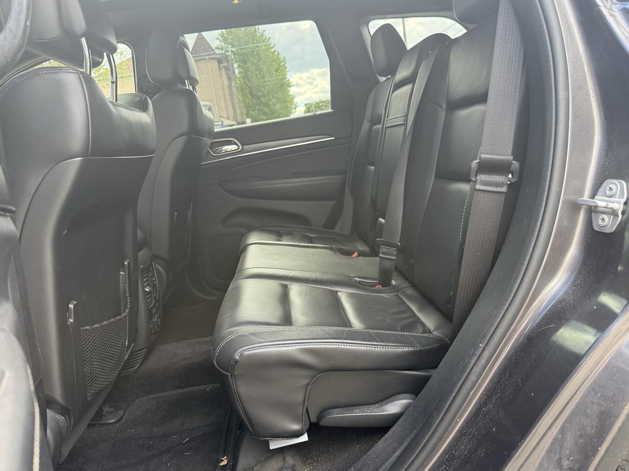 2017 Jeep Grand Cherokee Limited Photo