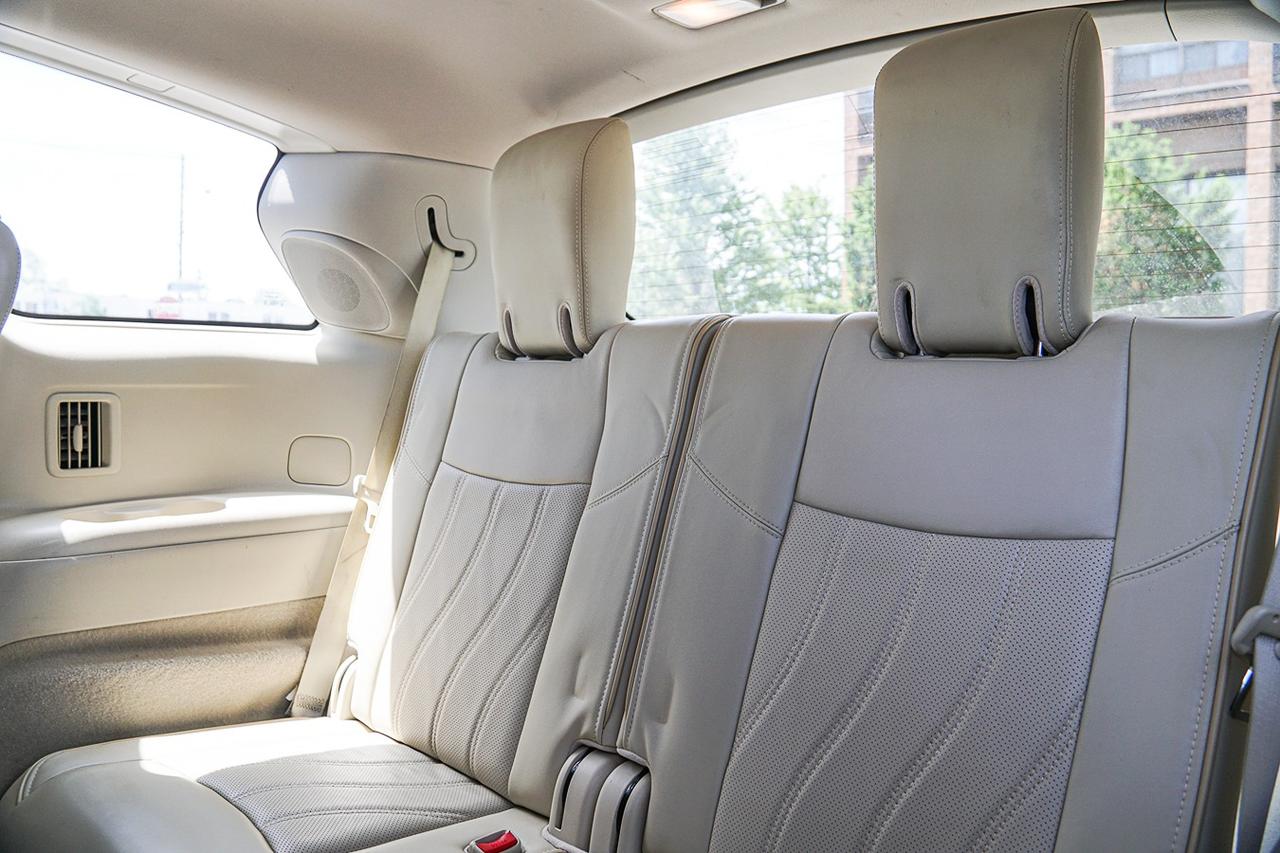 2013 Infiniti JX35 AWD | 7 PASS | NAVI | SUNROOF | HEATED SEATS Photo