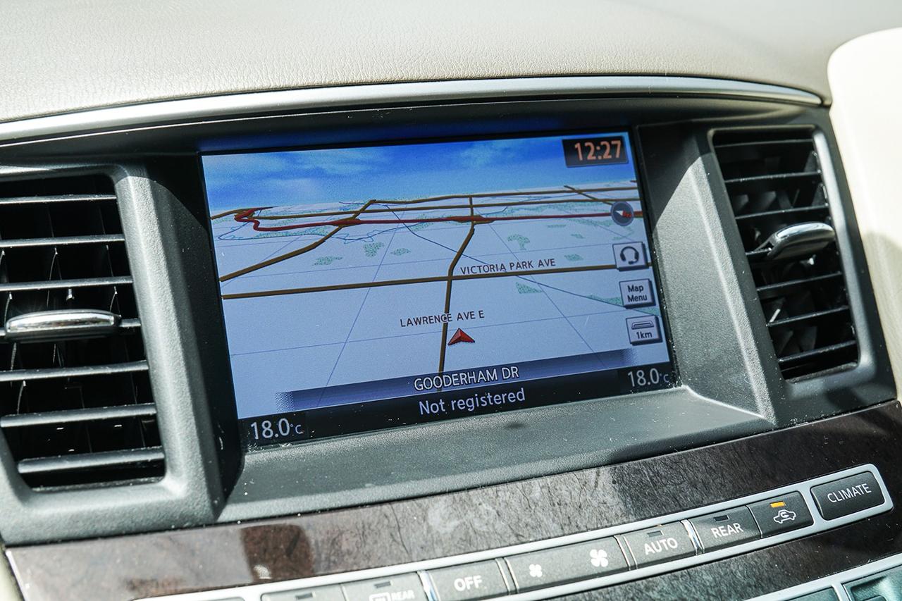 2013 Infiniti JX35 AWD | 7 PASS | NAVI | SUNROOF | HEATED SEATS Photo