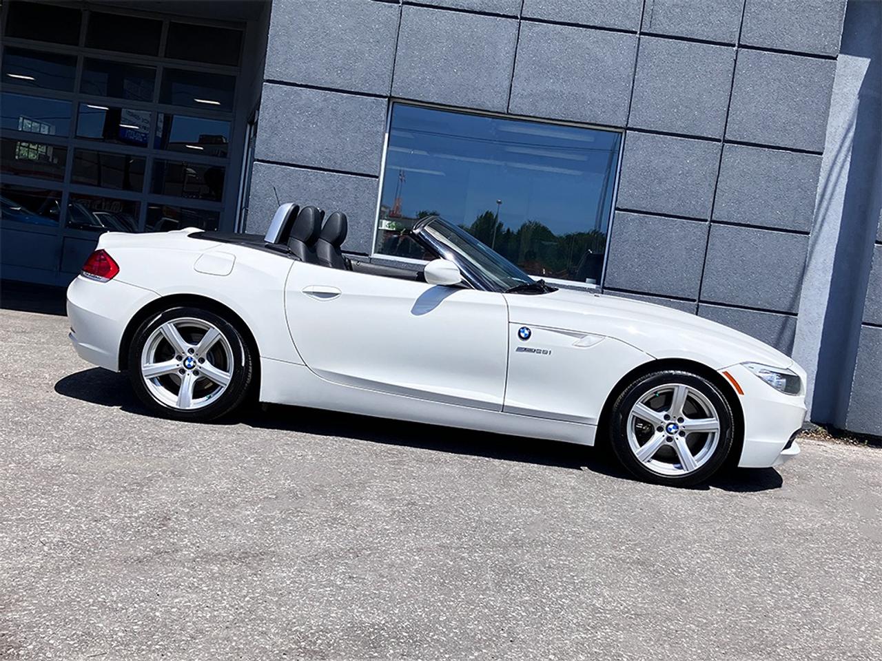 2012 BMW Z4 sDrive28i | NAVI | LEATHER | ALLOYS | CABRIO - Photo #1