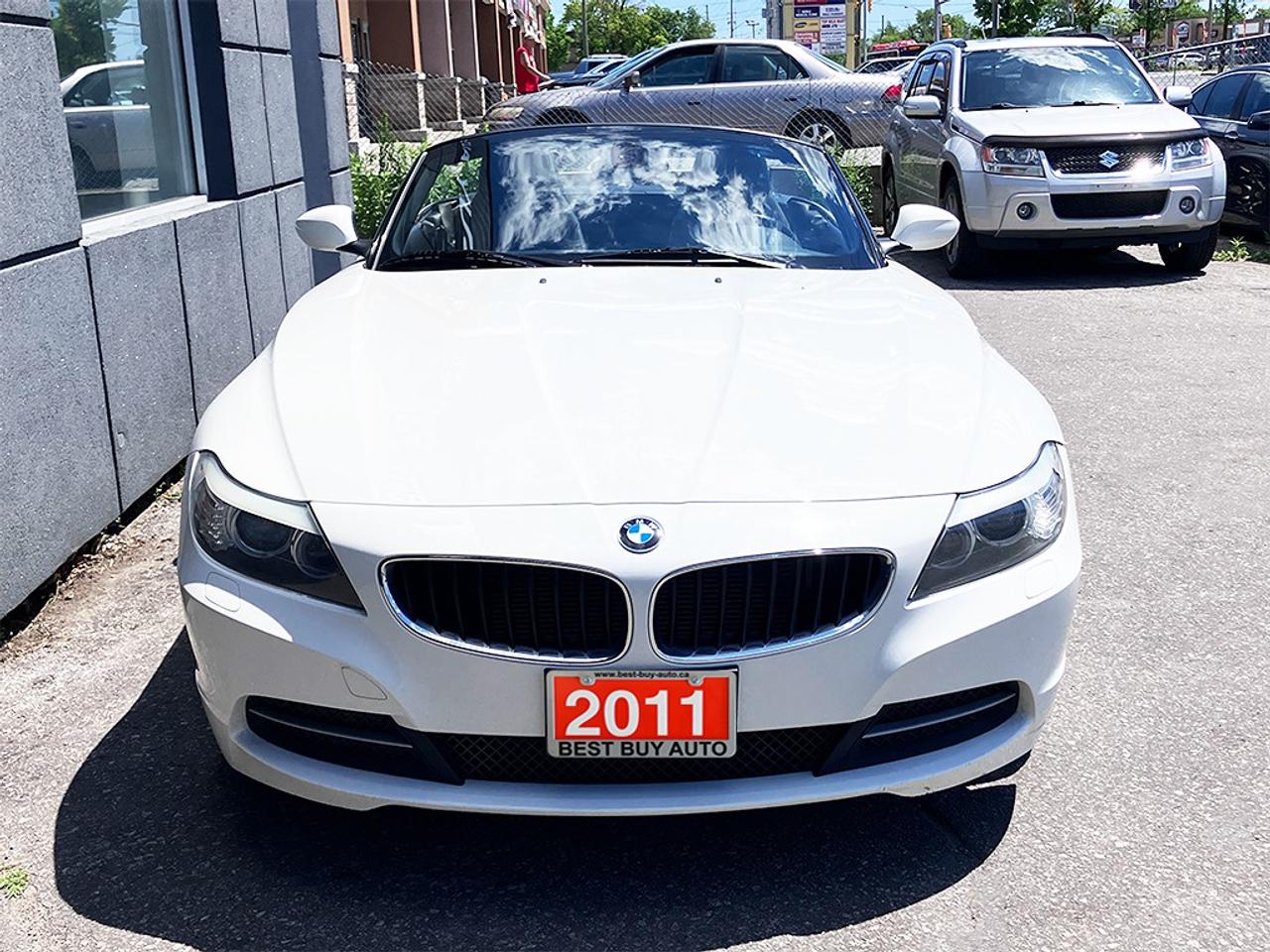 2012 BMW Z4 sDrive28i | NAVI | LEATHER | ALLOYS | CABRIO Photo