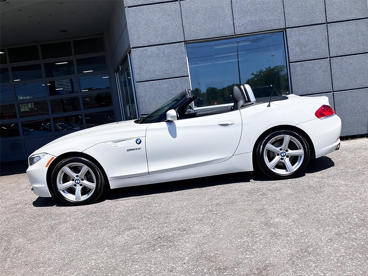 2012 BMW Z4 sDrive28i | NAVI | LEATHER | ALLOYS | CABRIO Photo