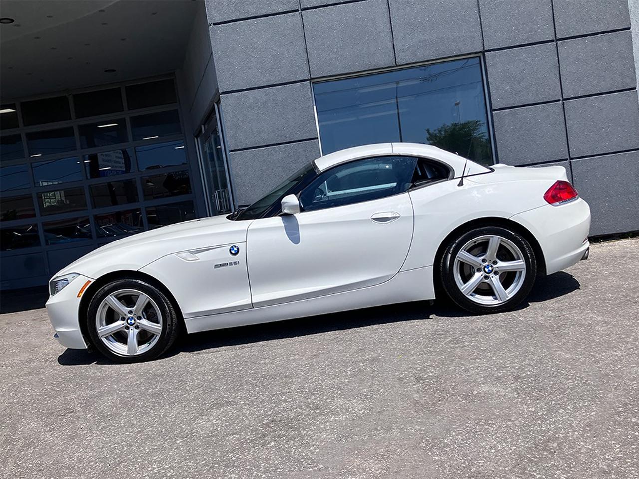 2012 BMW Z4 sDrive28i | NAVI | LEATHER | ALLOYS | CABRIO Photo