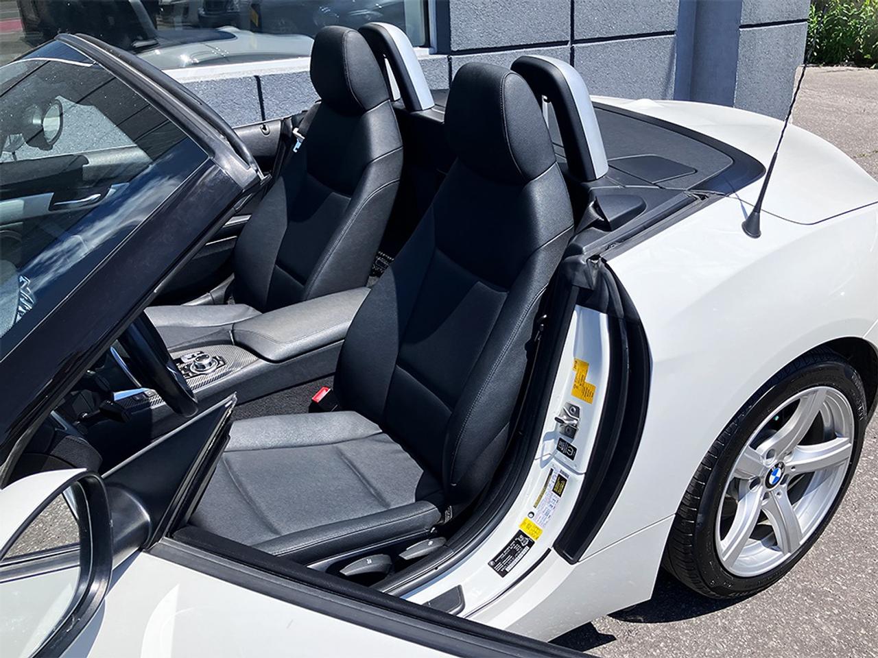 2012 BMW Z4 sDrive28i | NAVI | LEATHER | ALLOYS | CABRIO Photo