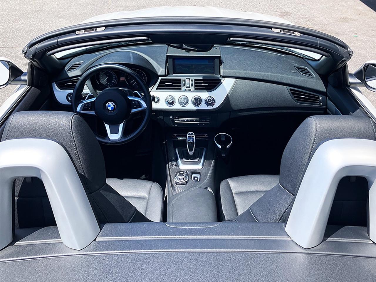 2012 BMW Z4 sDrive28i | NAVI | LEATHER | ALLOYS | CABRIO Photo