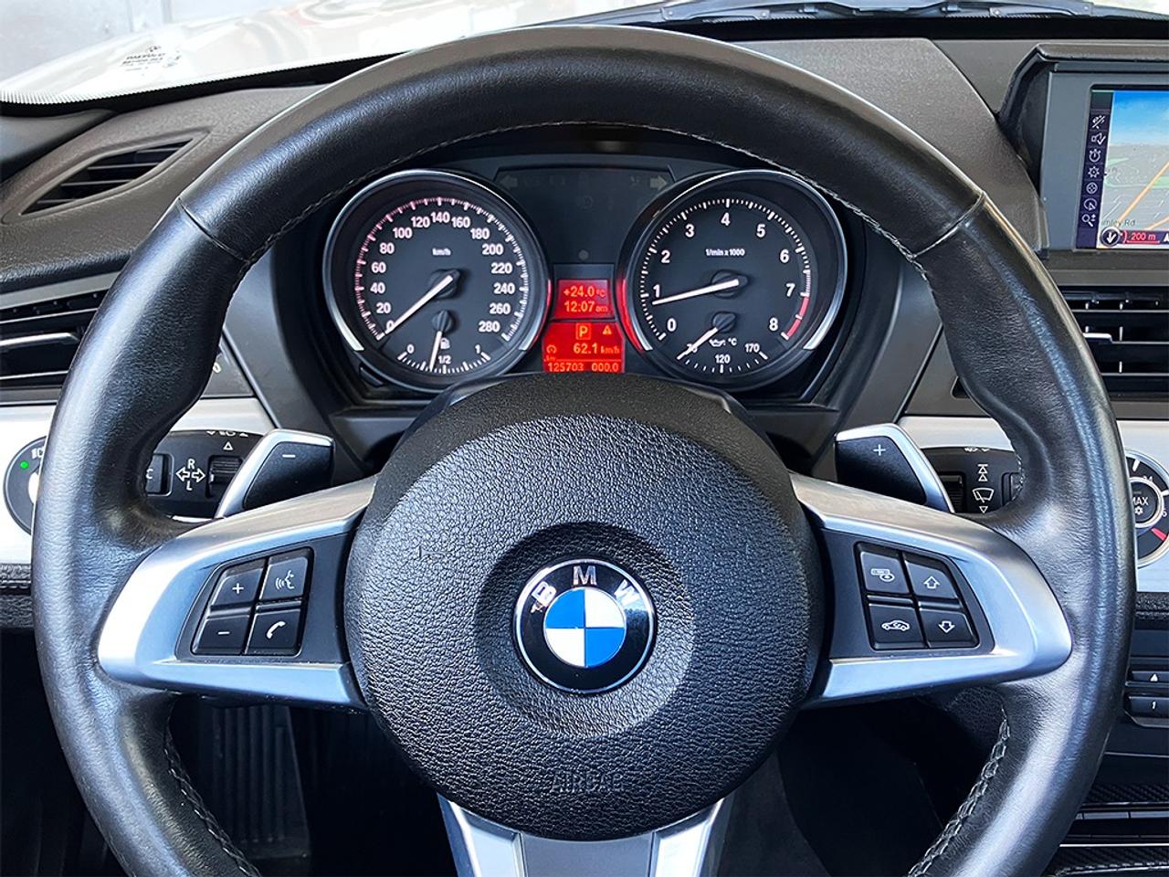 2012 BMW Z4 sDrive28i | NAVI | LEATHER | ALLOYS | CABRIO Photo