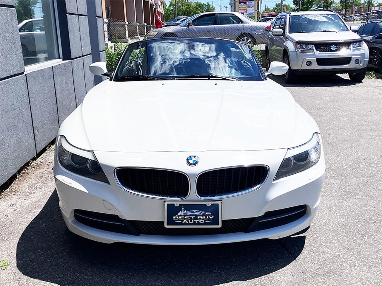 2012 BMW Z4 sDrive28i | NAVI | LEATHER | ALLOYS | CABRIO Photo