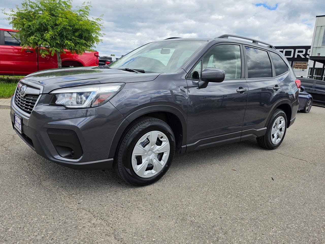 2020 Subaru Forester 2.5 AWD - Photo #1