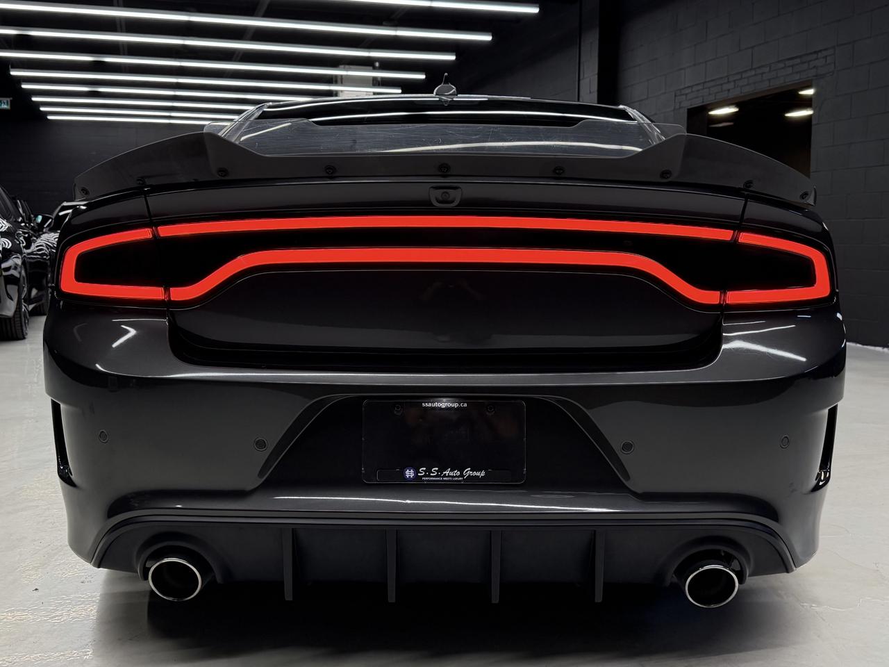 2019 Dodge Charger R/T|5.7L HEMI|NAV|BACKUP|BSM|ONE OWNER| Photo
