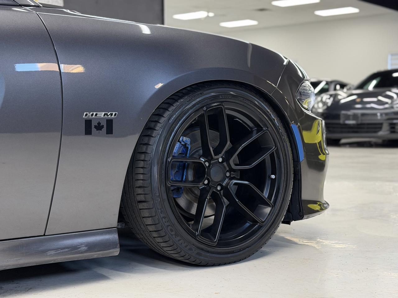 2019 Dodge Charger R/T|5.7L HEMI|NAV|BACKUP|BSM|ONE OWNER| Photo