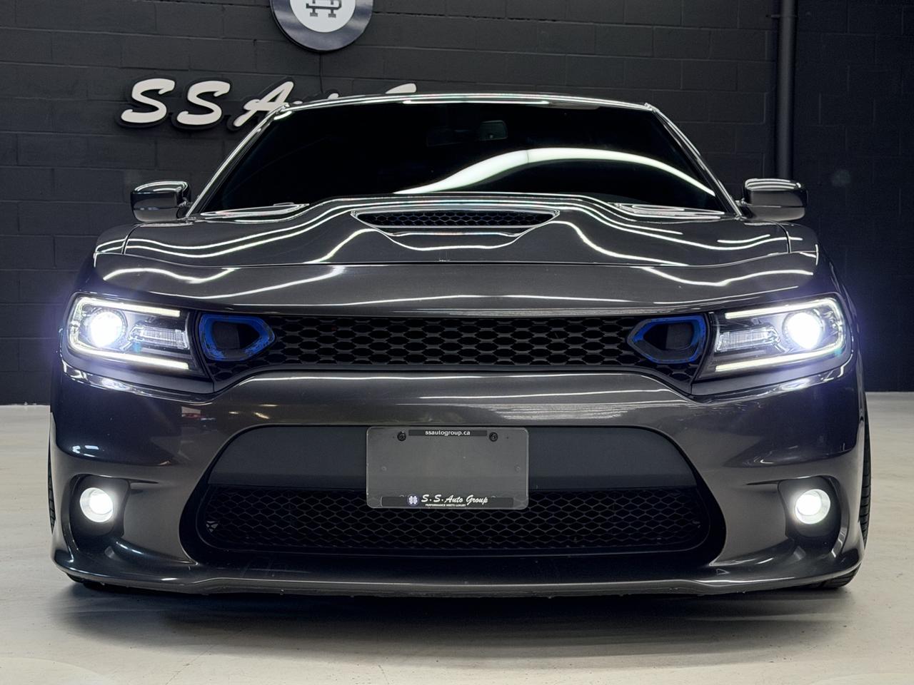 2019 Dodge Charger R/T|5.7L HEMI|NAV|BACKUP|BSM|ONE OWNER| Photo