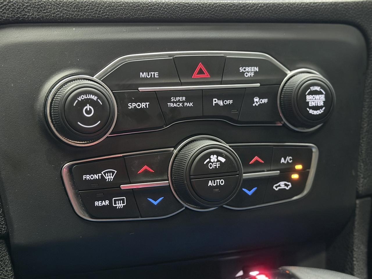 2019 Dodge Charger R/T|5.7L HEMI|NAV|BACKUP|BSM|ONE OWNER| Photo