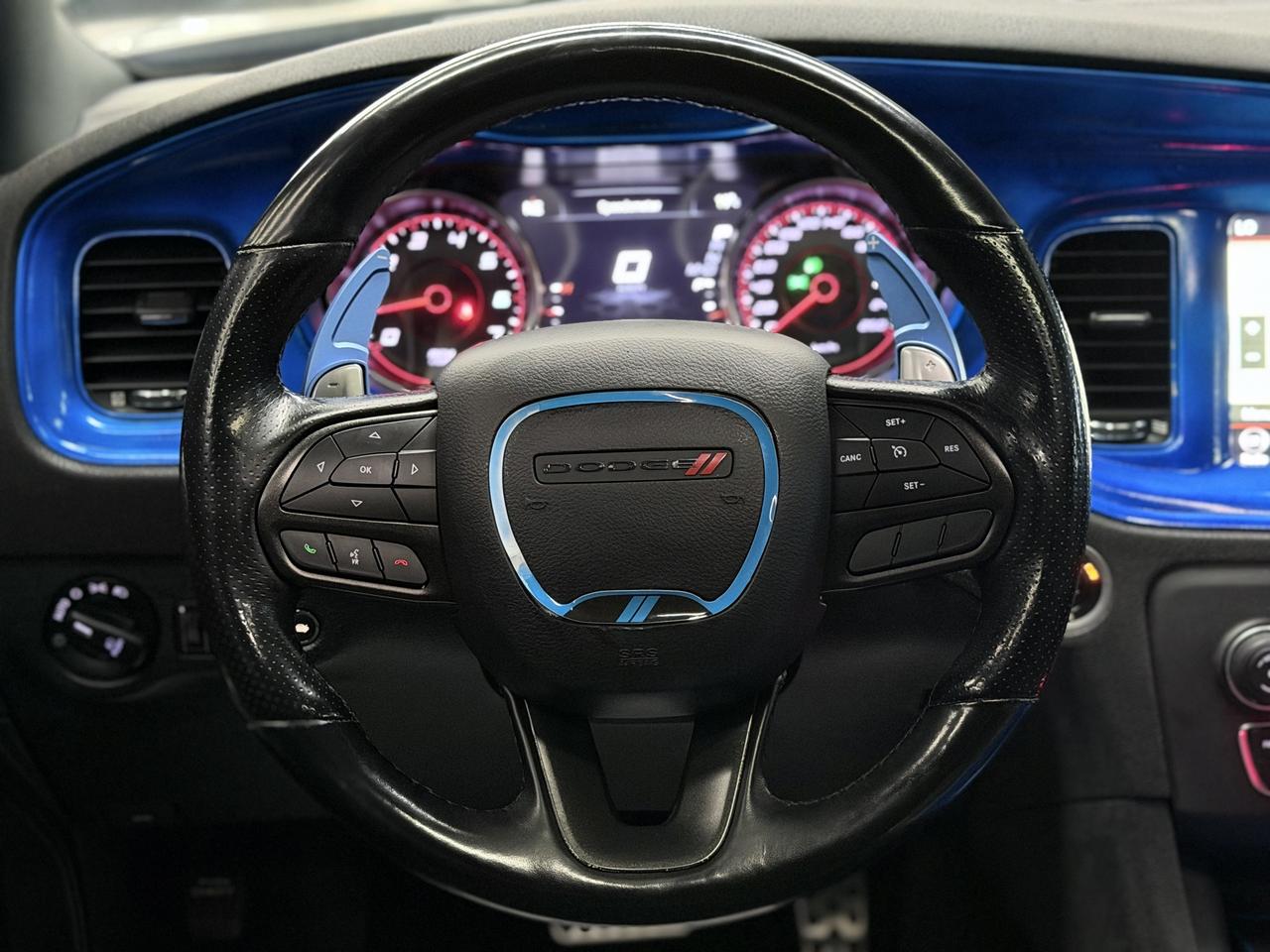 2019 Dodge Charger R/T|5.7L HEMI|NAV|BACKUP|BSM|ONE OWNER| Photo
