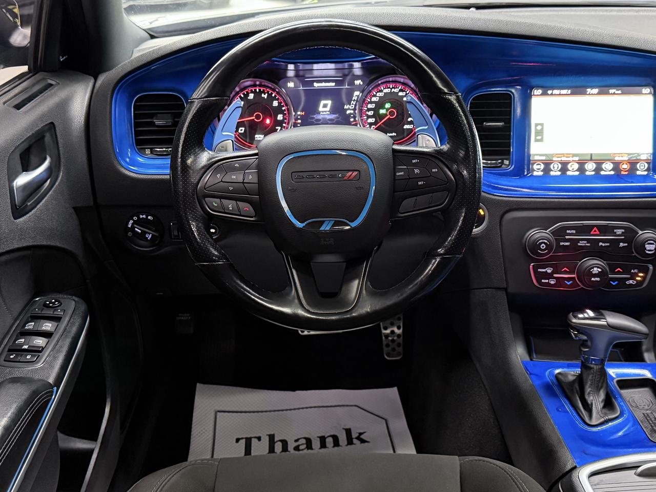 2019 Dodge Charger R/T|5.7L HEMI|NAV|BACKUP|BSM|ONE OWNER| Photo