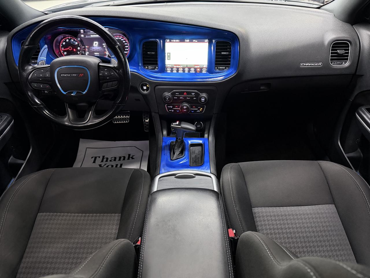 2019 Dodge Charger R/T|5.7L HEMI|NAV|BACKUP|BSM|ONE OWNER| Photo