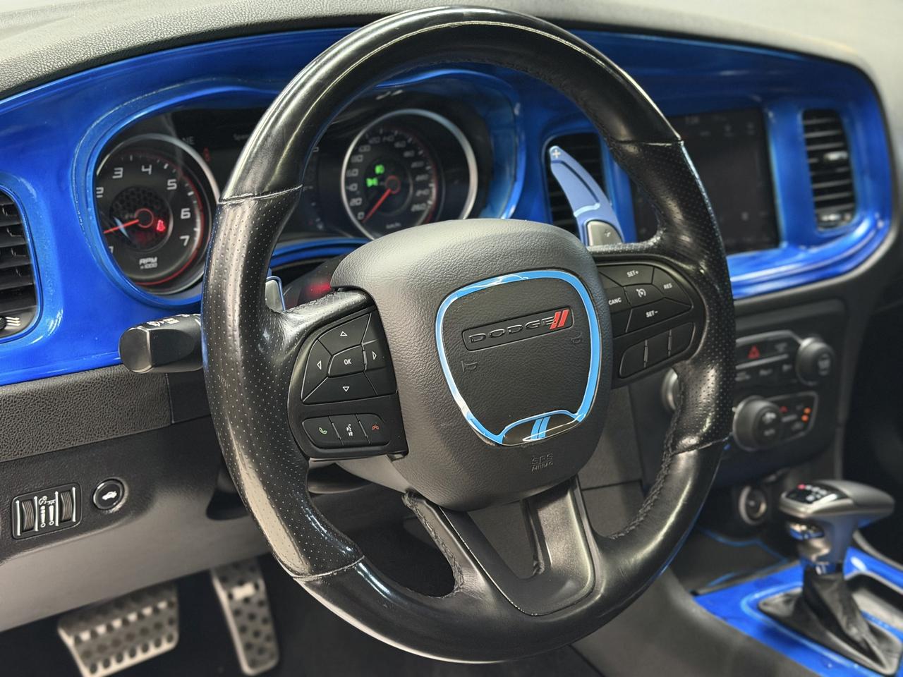 2019 Dodge Charger R/T|5.7L HEMI|NAV|BACKUP|BSM|ONE OWNER| Photo