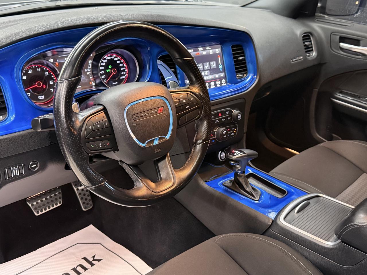 2019 Dodge Charger R/T|5.7L HEMI|NAV|BACKUP|BSM|ONE OWNER| Photo
