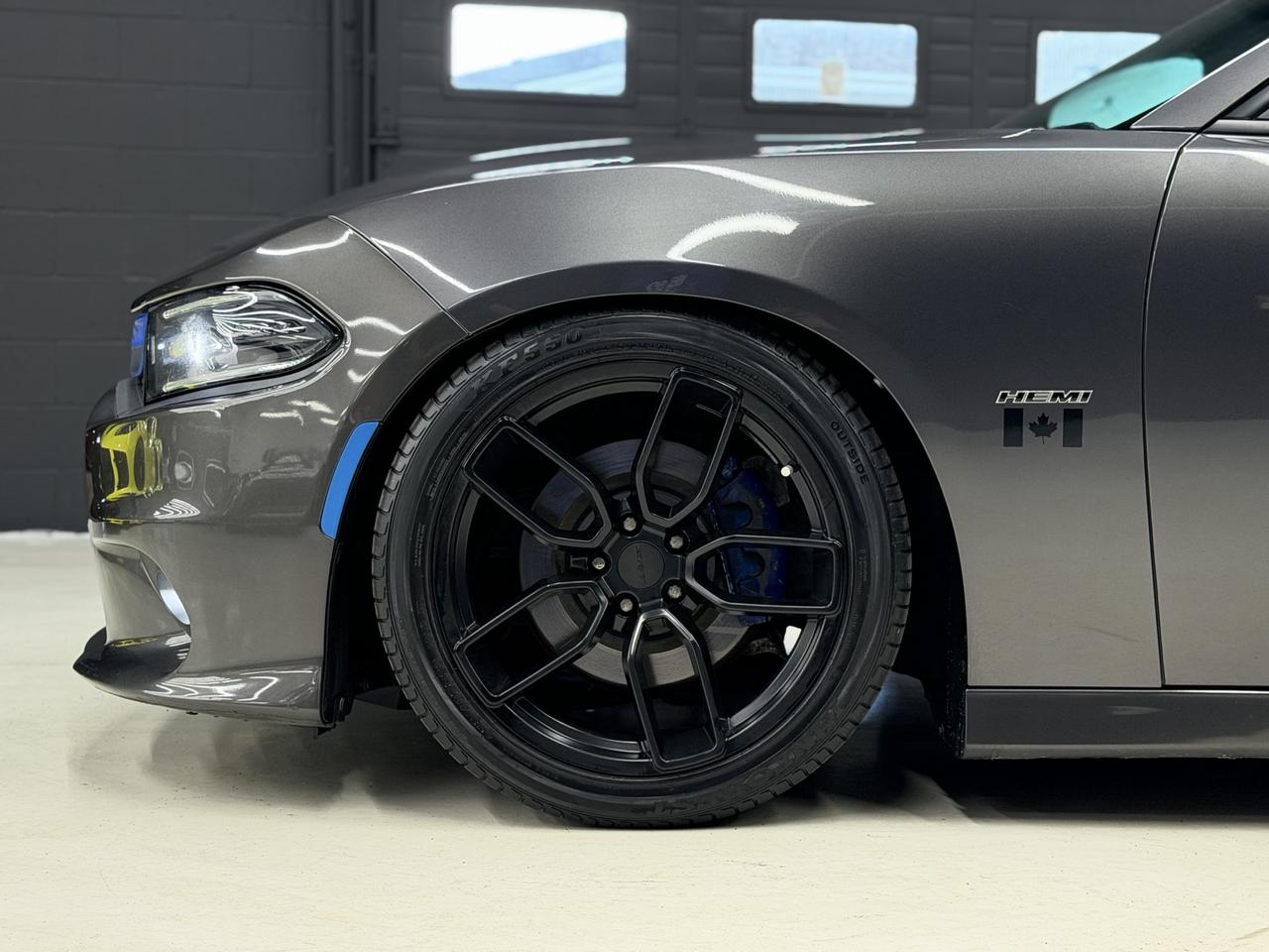 2019 Dodge Charger R/T|5.7L HEMI|NAV|BACKUP|BSM|ONE OWNER| Photo
