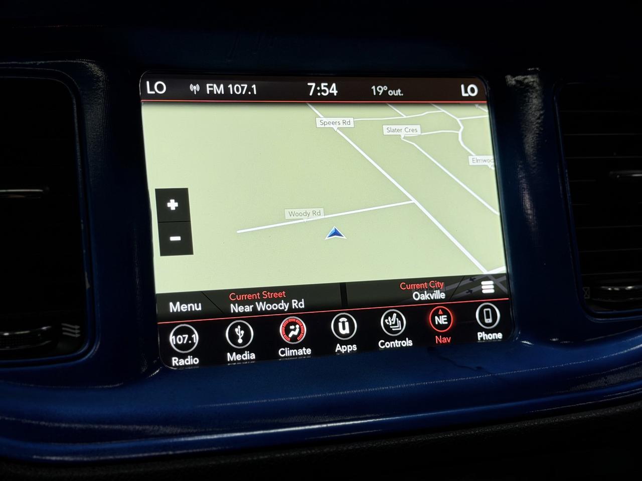 2019 Dodge Charger R/T|5.7L HEMI|NAV|BACKUP|BSM|ONE OWNER| Photo