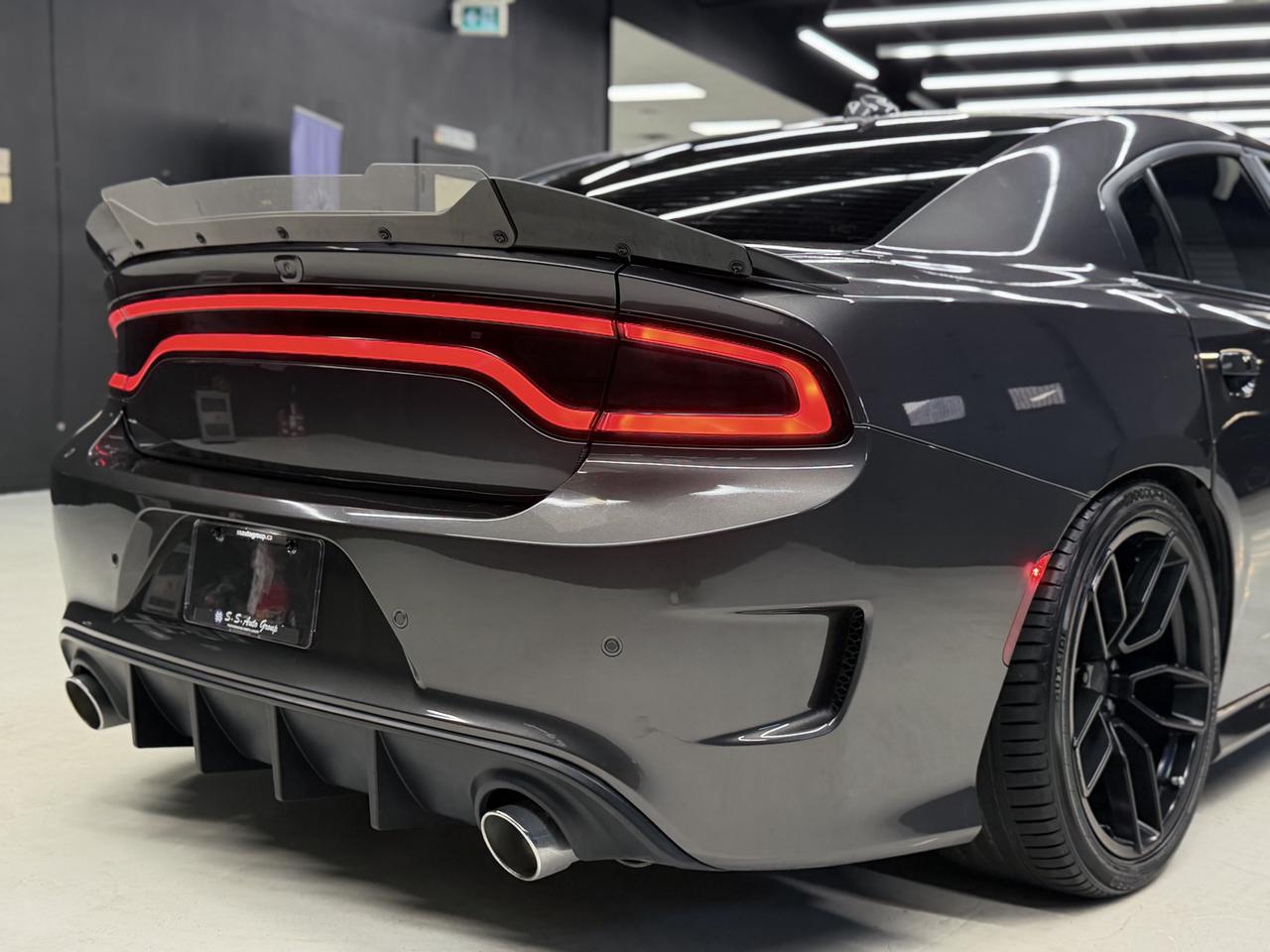 2019 Dodge Charger R/T|5.7L HEMI|NAV|BACKUP|BSM|ONE OWNER| Photo