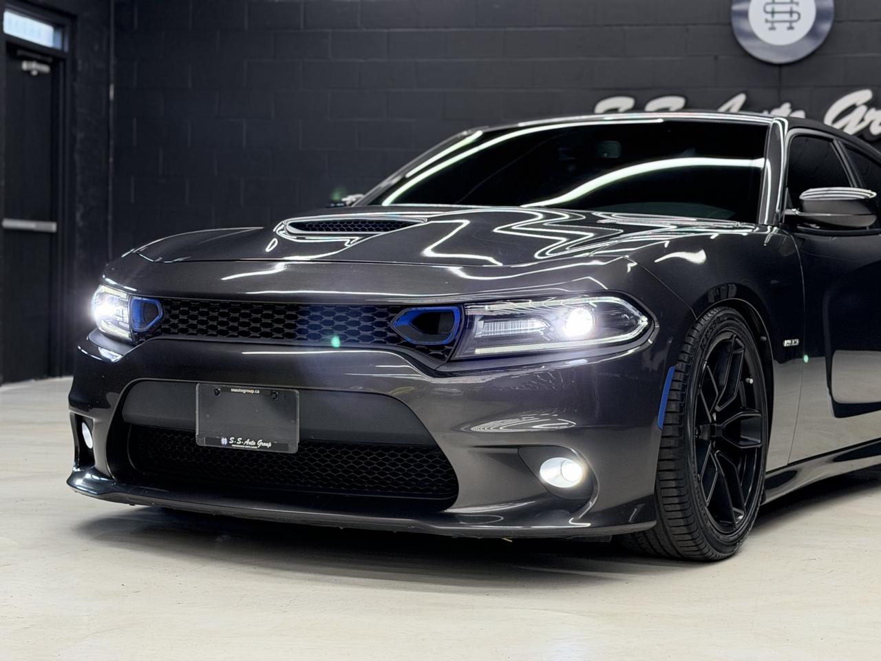 2019 Dodge Charger R/T|5.7L HEMI|NAV|BACKUP|BSM|ONE OWNER| Photo