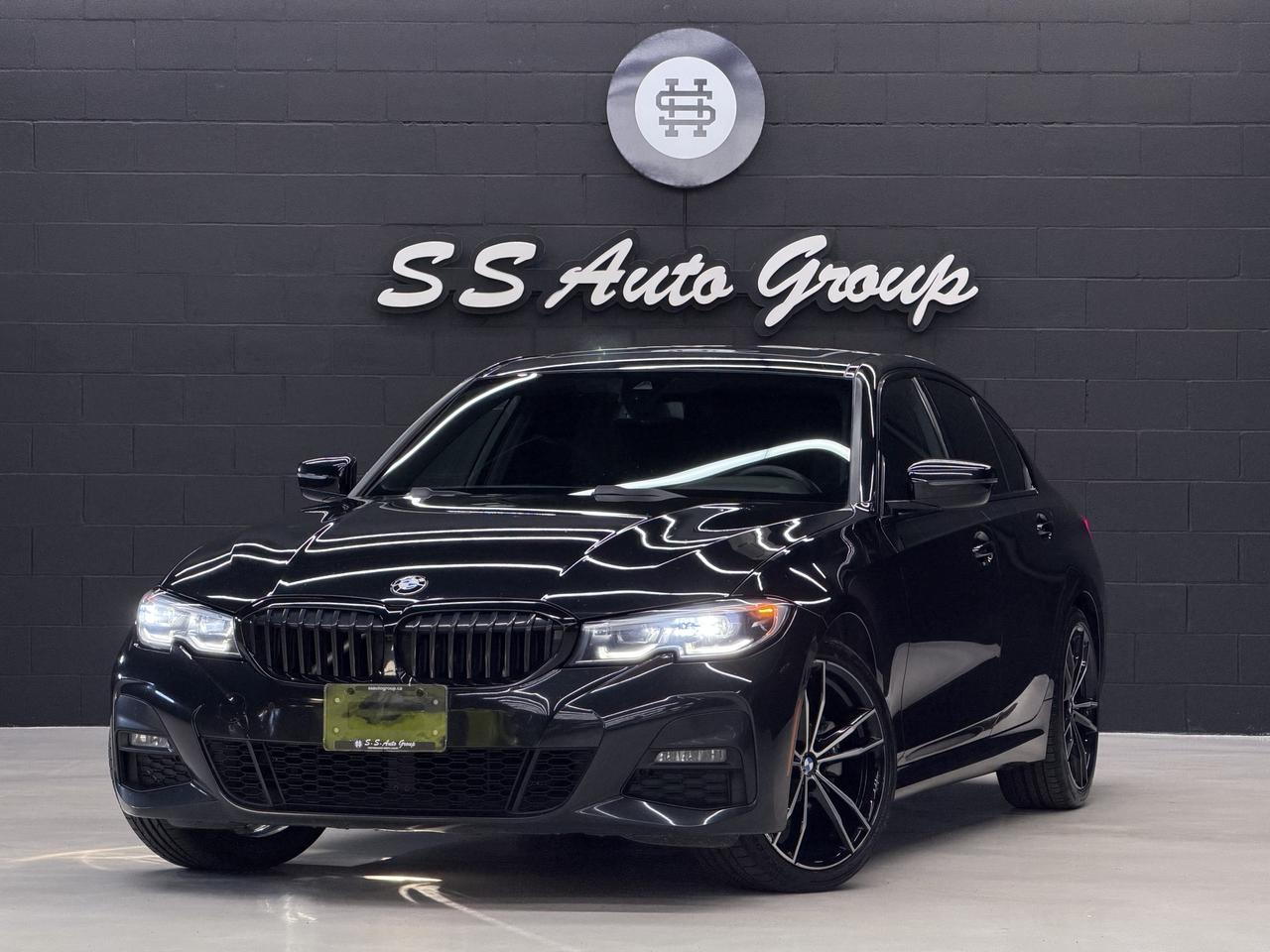 2021 BMW 330i M SPORT|NAV|BACKUP|FCW|BSM|LDW|SUNROOF| Photo