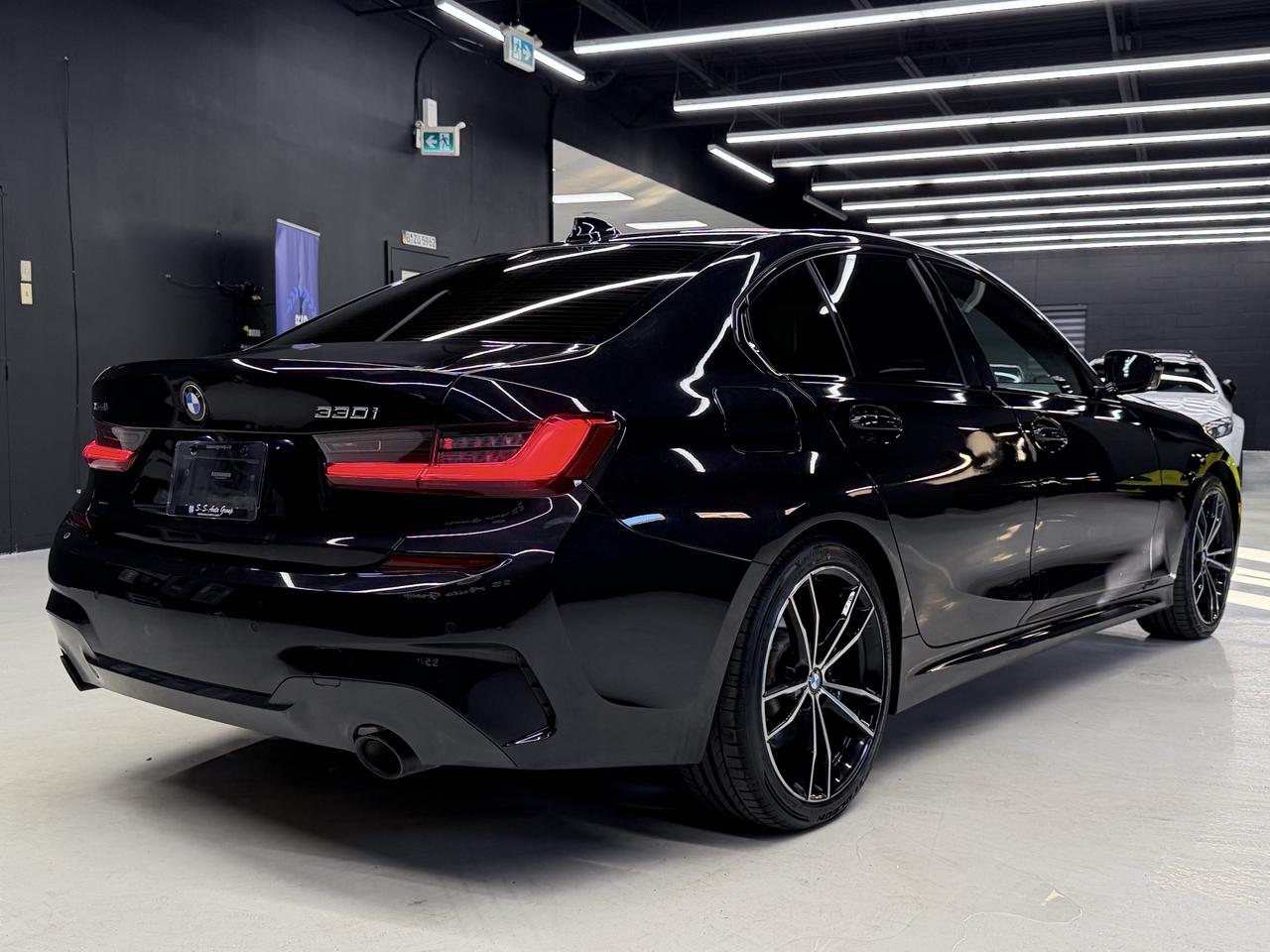 2021 BMW 330i M SPORT|NAV|BACKUP|FCW|BSM|LDW|SUNROOF| Photo