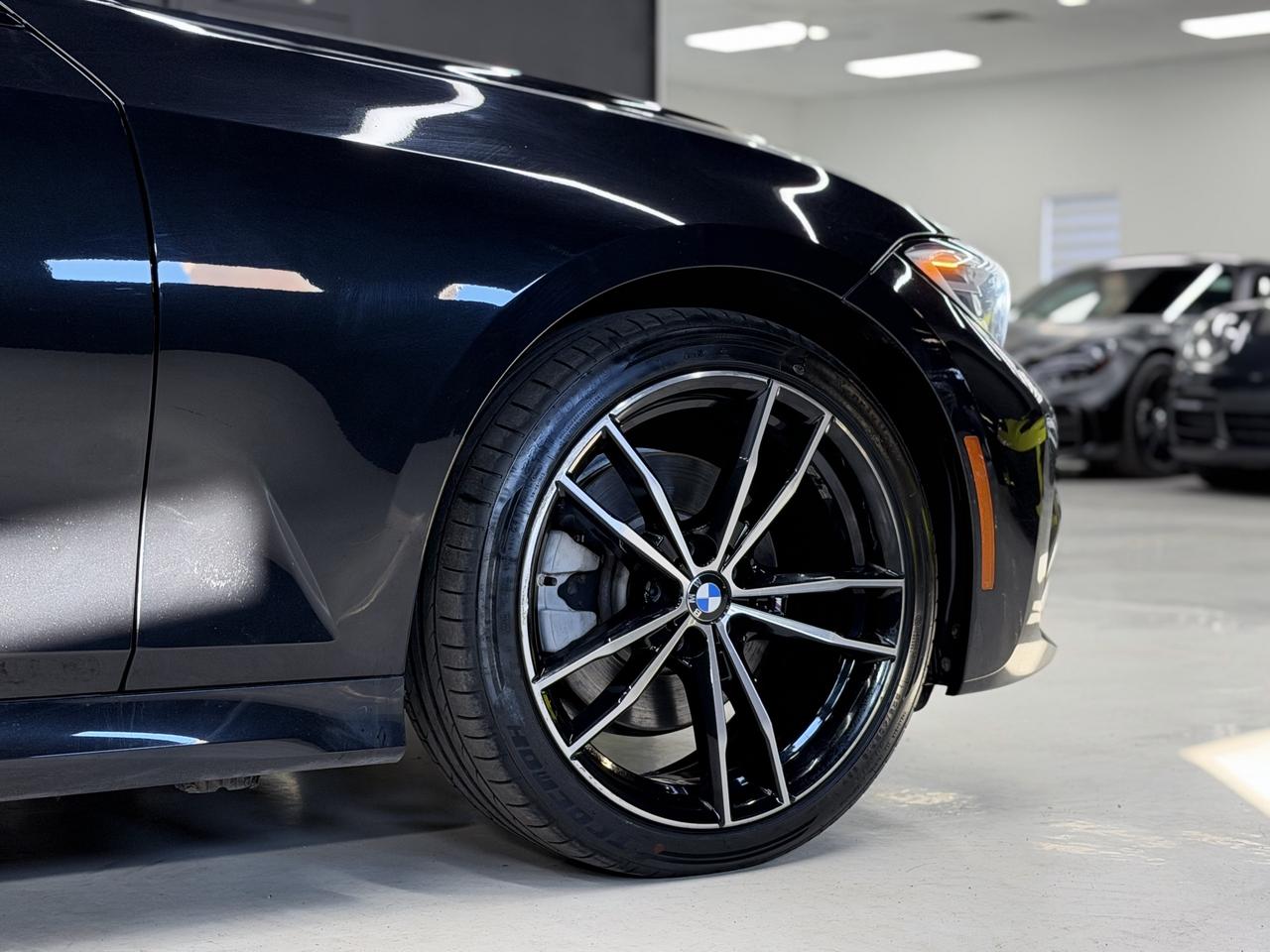 2021 BMW 330i M SPORT|NAV|BACKUP|FCW|BSM|LDW|SUNROOF| Photo