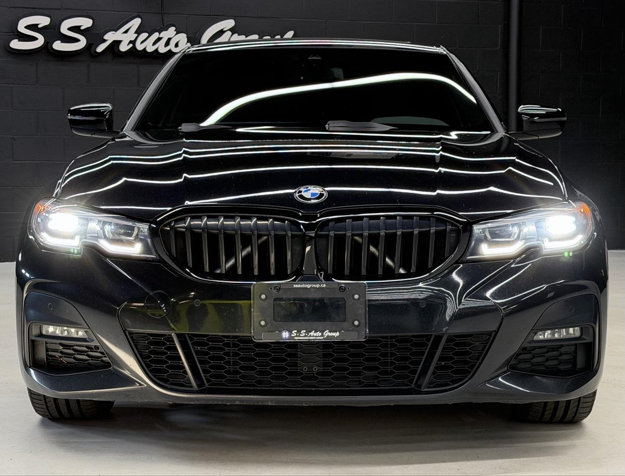 2021 BMW 330i M SPORT|NAV|BACKUP|FCW|BSM|LDW|SUNROOF| Photo