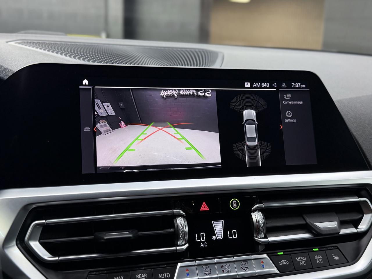 2021 BMW 330i M SPORT|NAV|BACKUP|FCW|BSM|LDW|SUNROOF| Photo