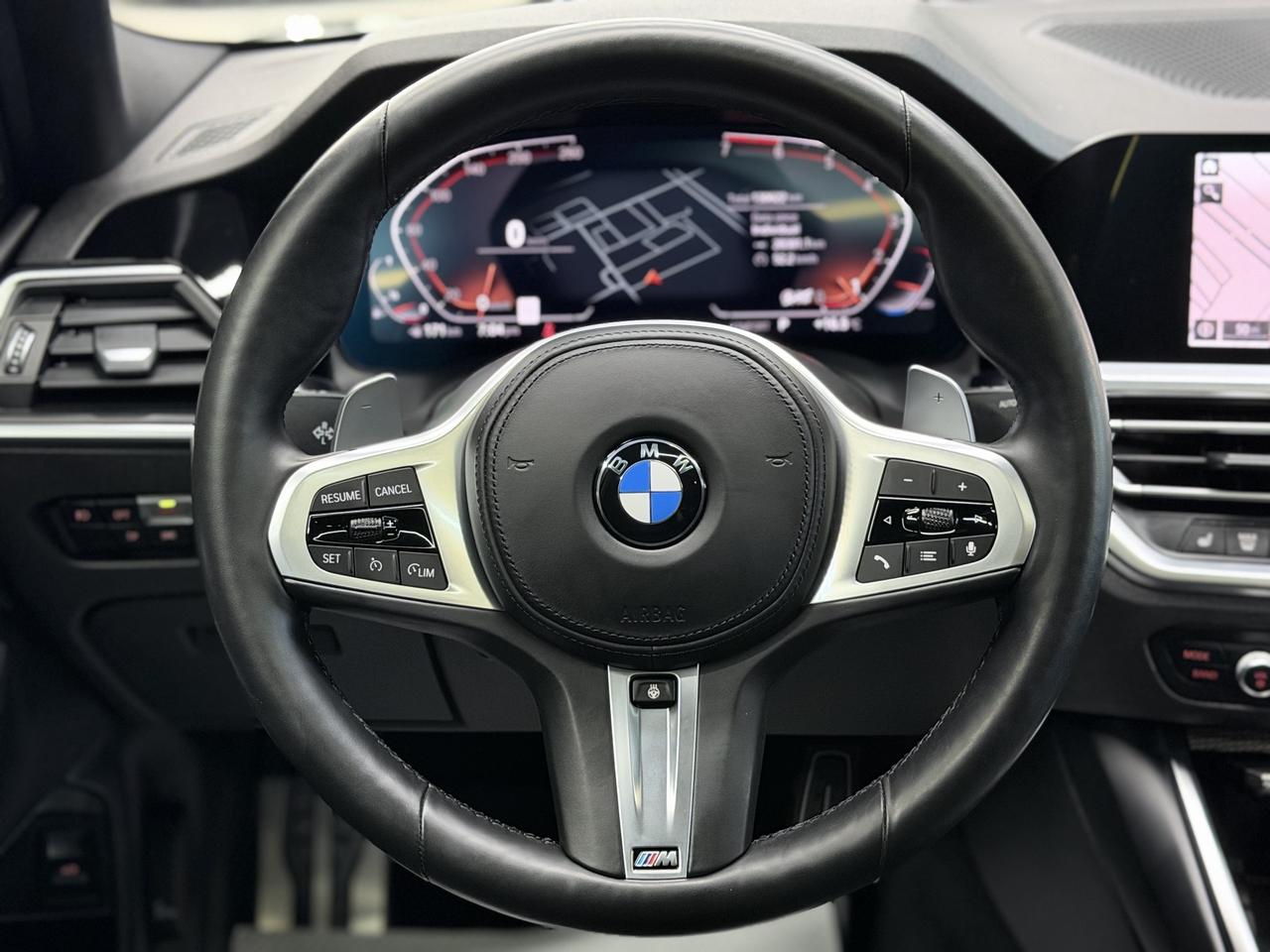 2021 BMW 330i M SPORT|NAV|BACKUP|FCW|BSM|LDW|SUNROOF| Photo