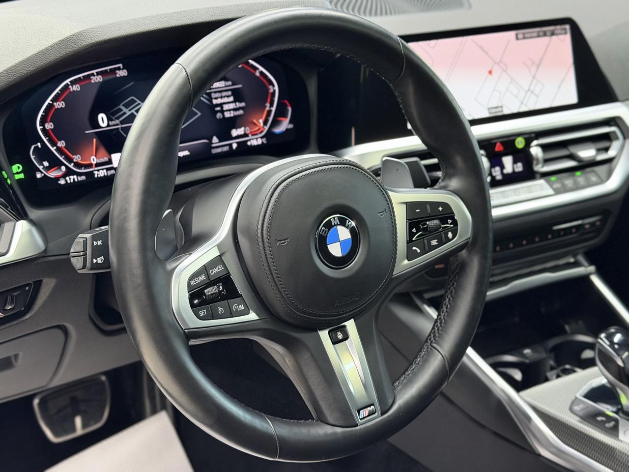 2021 BMW 330i M SPORT|NAV|BACKUP|FCW|BSM|LDW|SUNROOF| Photo