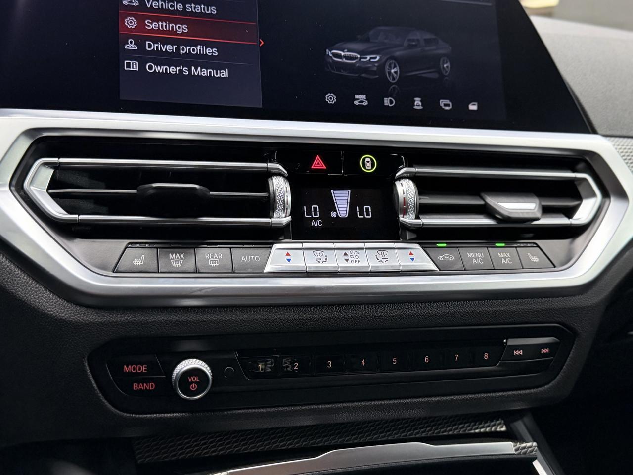 2021 BMW 330i M SPORT|NAV|BACKUP|FCW|BSM|LDW|SUNROOF| Photo