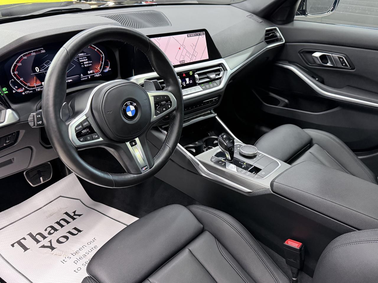 2021 BMW 330i M SPORT|NAV|BACKUP|FCW|BSM|LDW|SUNROOF| Photo