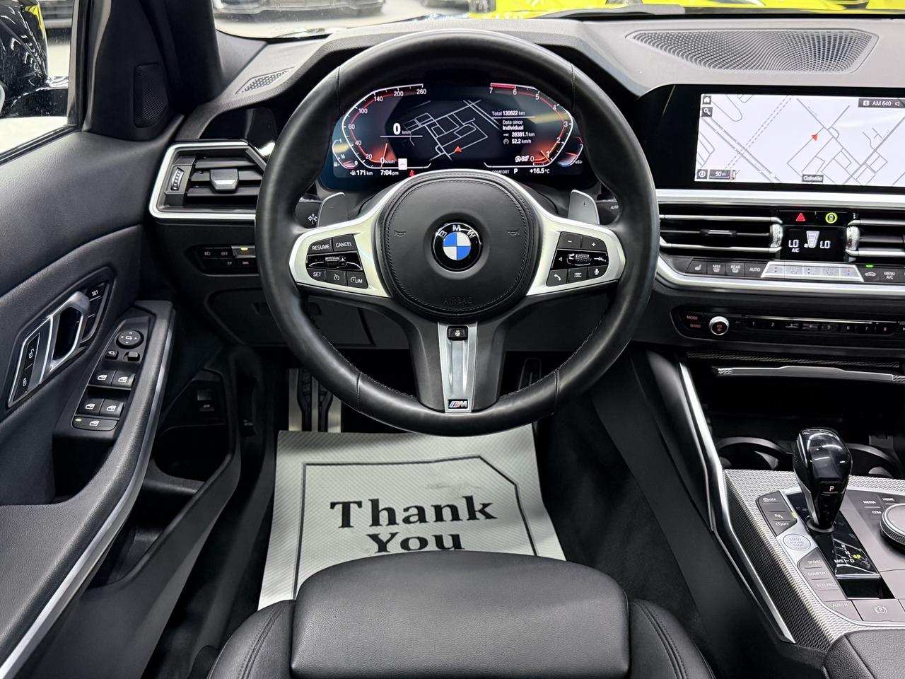 2021 BMW 330i M SPORT|NAV|BACKUP|FCW|BSM|LDW|SUNROOF| Photo