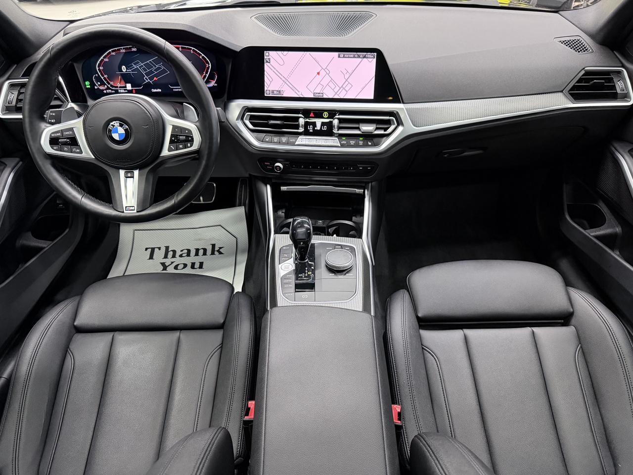 2021 BMW 330i M SPORT|NAV|BACKUP|FCW|BSM|LDW|SUNROOF| Photo