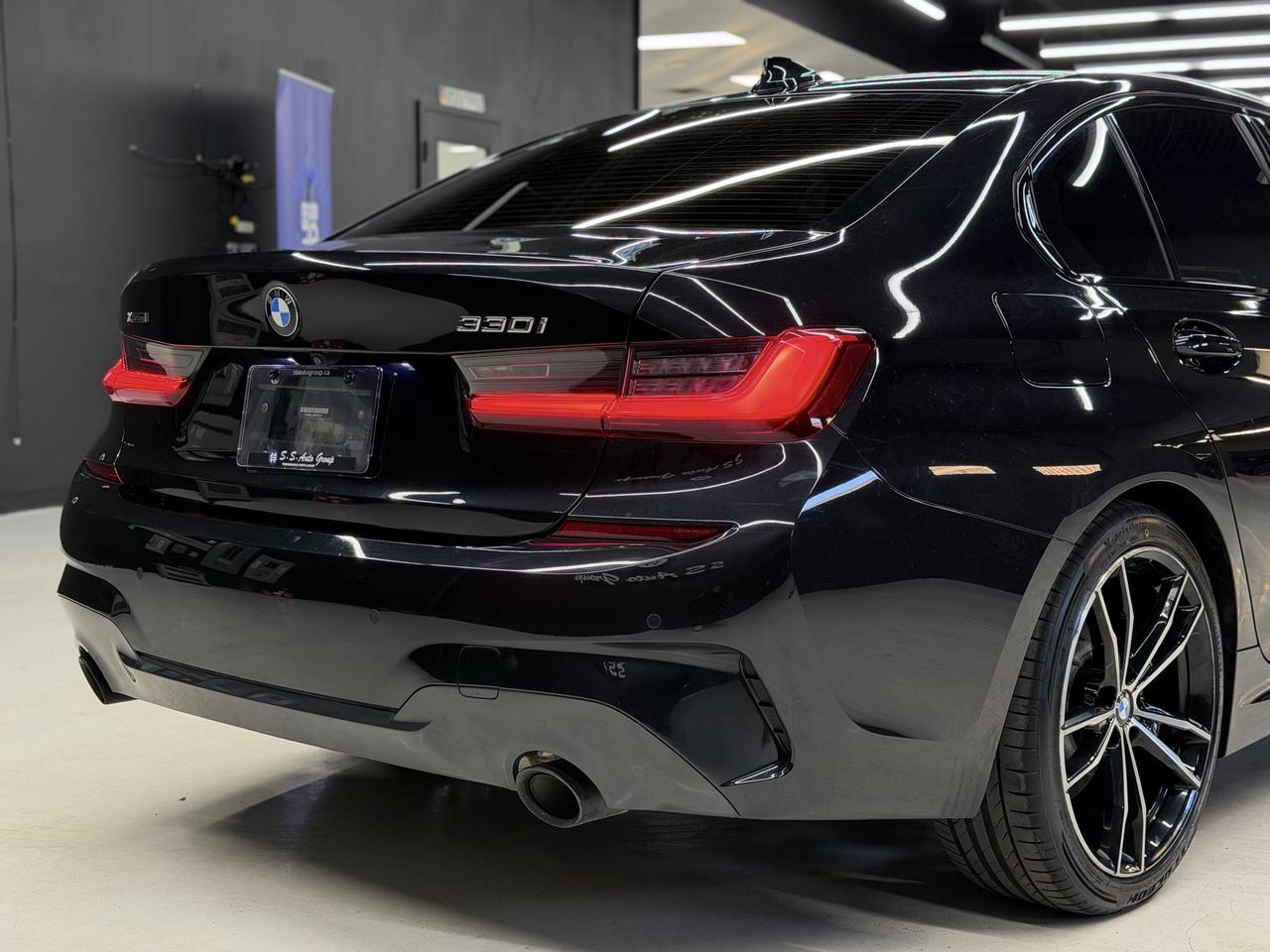 2021 BMW 330i M SPORT|NAV|BACKUP|FCW|BSM|LDW|SUNROOF| Photo