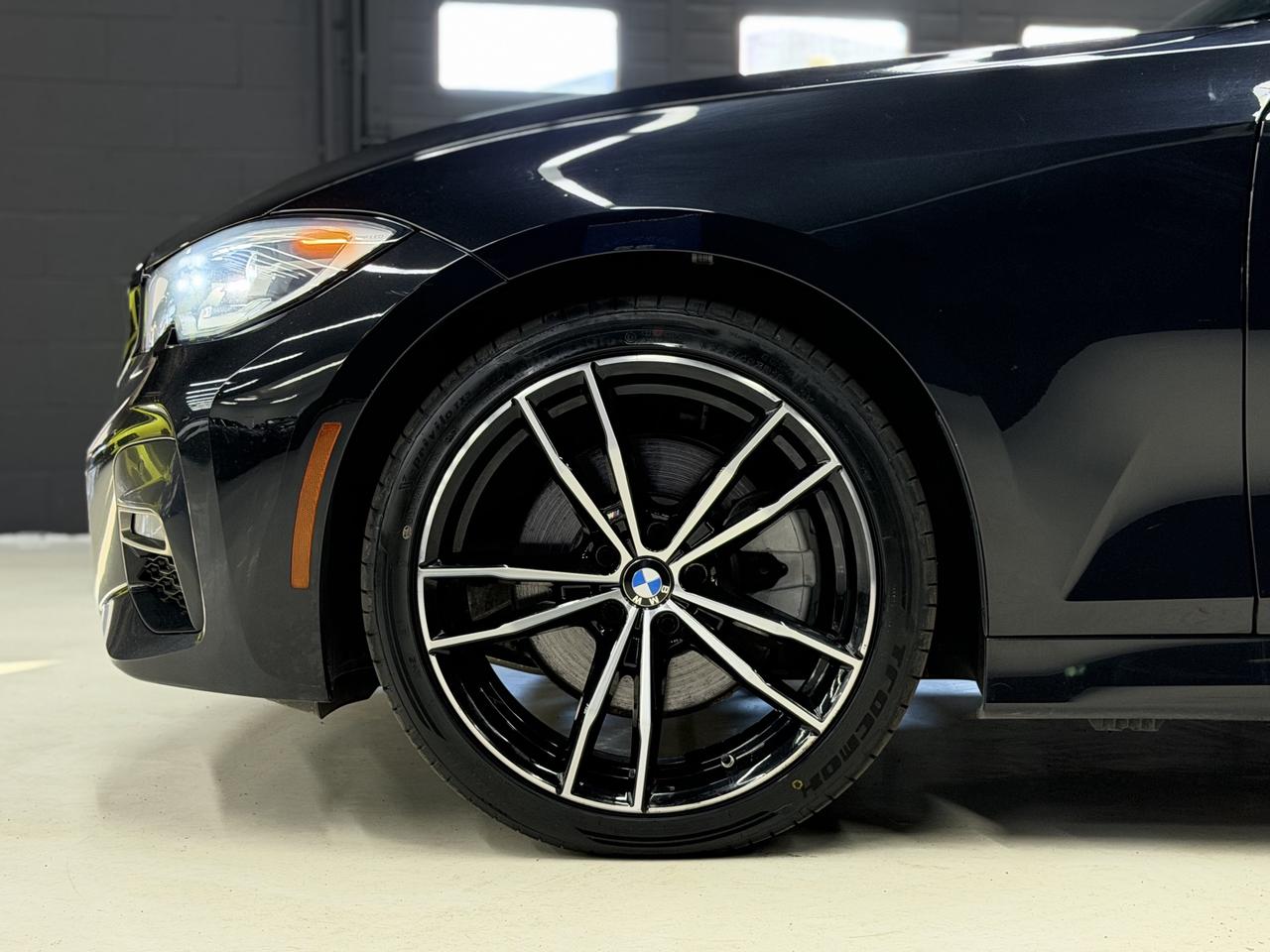 2021 BMW 330i M SPORT|NAV|BACKUP|FCW|BSM|LDW|SUNROOF| Photo