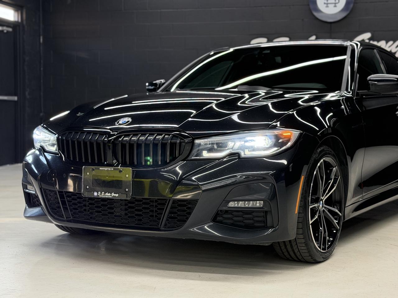 2021 BMW 330i M SPORT|NAV|BACKUP|FCW|BSM|LDW|SUNROOF| Photo