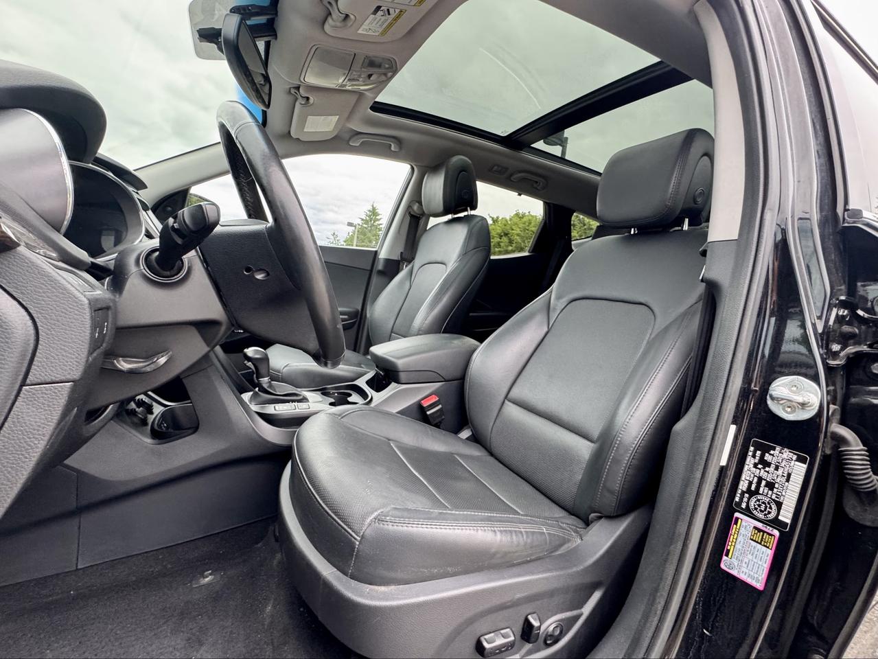 2017 Hyundai Santa Fe Sport Limited Photo