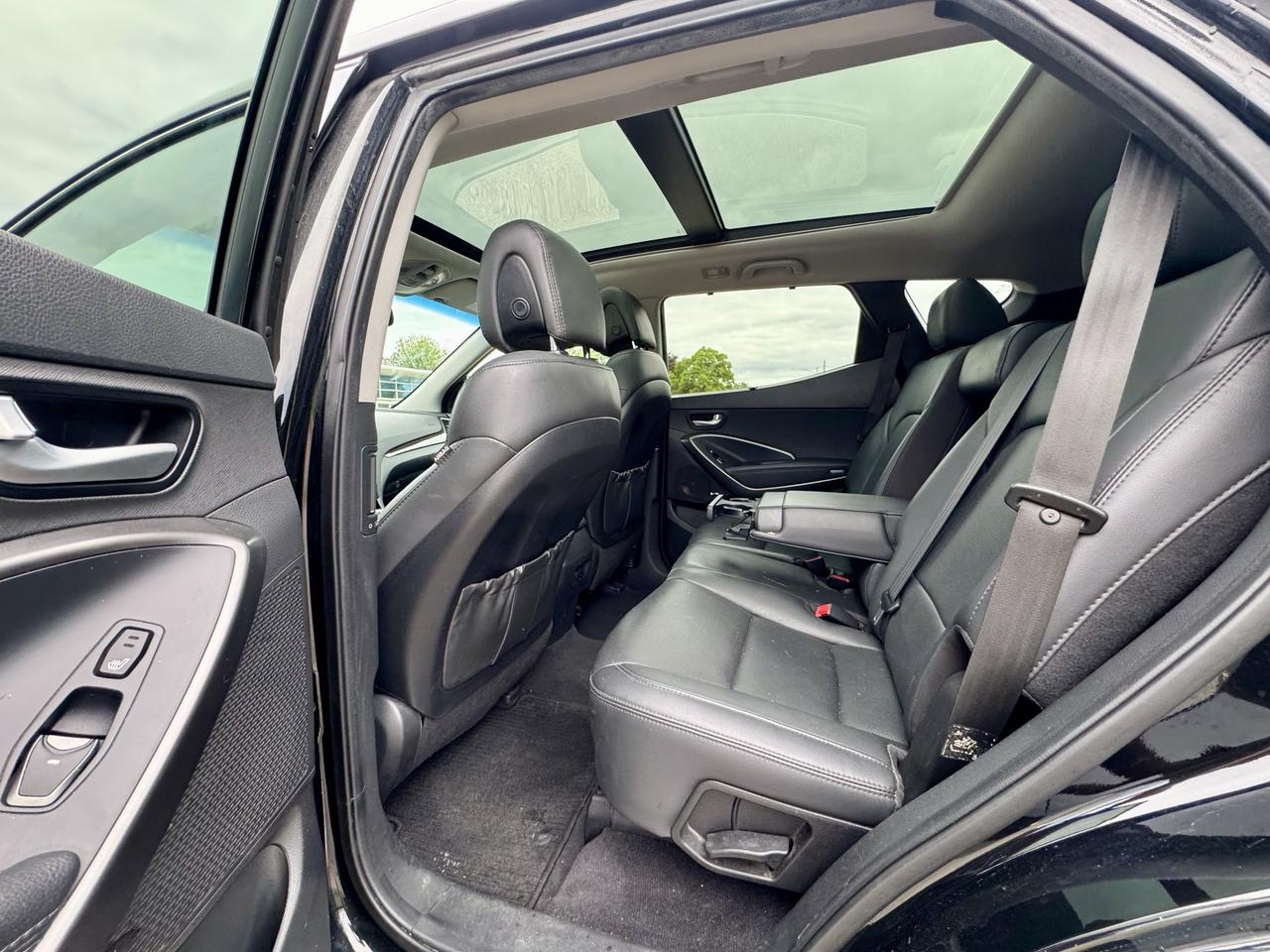 2017 Hyundai Santa Fe Sport Limited Photo
